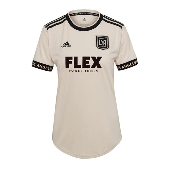 Tailandia Camiseta Los Angeles FC 2ª Mujer 2021-2022